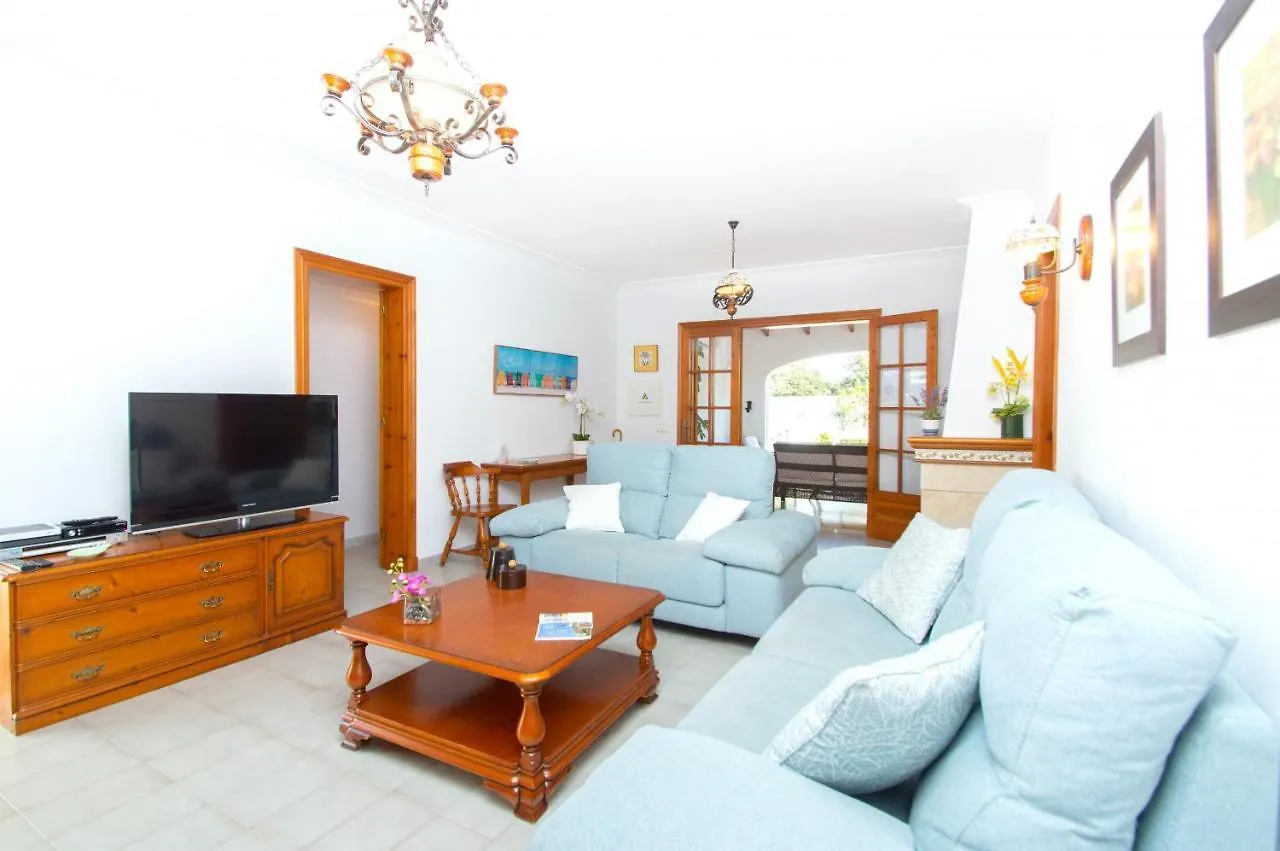 Villa Albe By Sonne Villas Cala Galdana  Spain