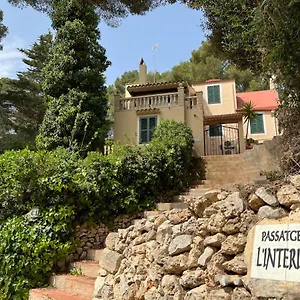  Сasa de vacaciones Casa Montse